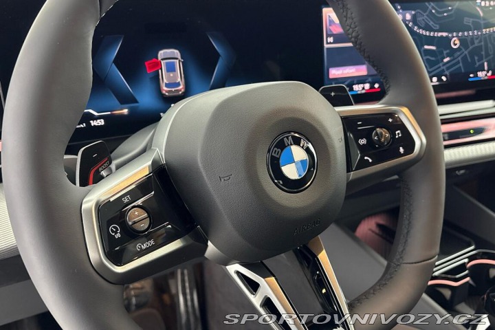 BMW 5 540d xDrive Touring 2026