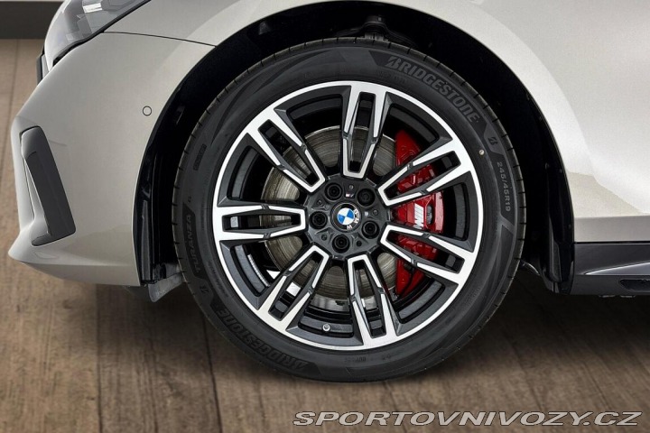 BMW 5 540d xDrive Touring 2026