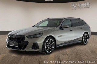 BMW 5 540d xDrive Touring 2026