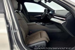 BMW 5 540d xDrive Touring 2026