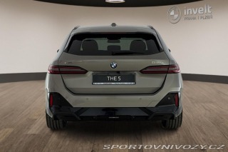 BMW 5 540d xDrive Touring 2026