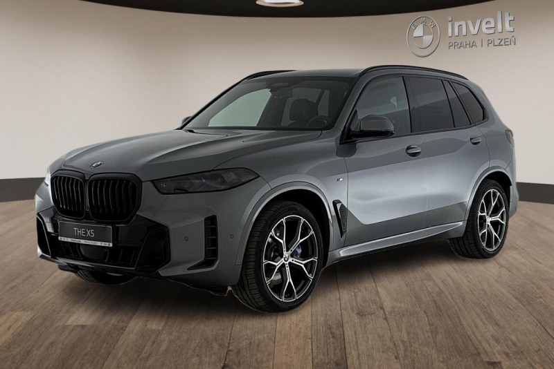 BMW X5 xDrive40d