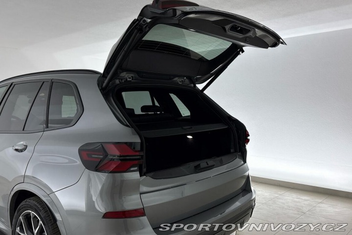 BMW X5 xDrive40d 2026