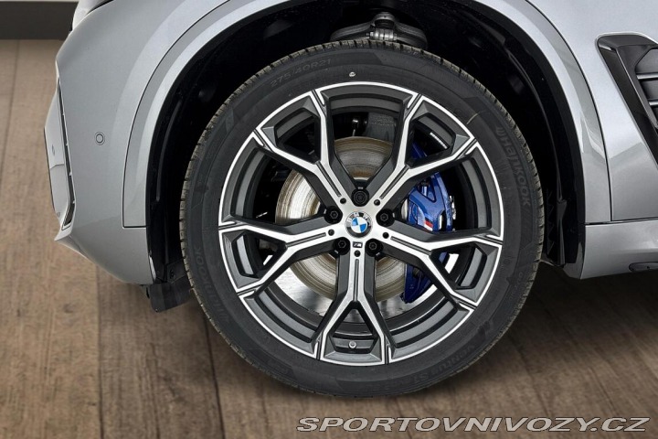 BMW X5 xDrive40d 2026