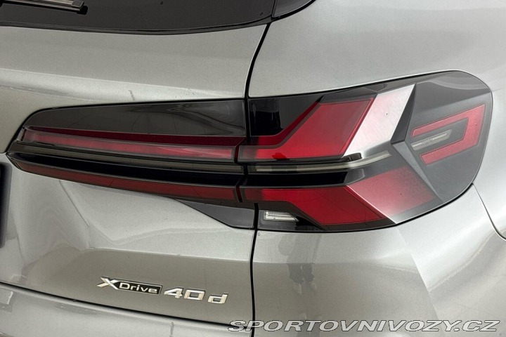 BMW X5 xDrive40d 2026