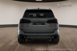 BMW X5 xDrive40d 2026