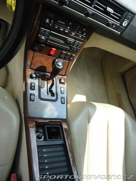 Mercedes-Benz SL 600 1995