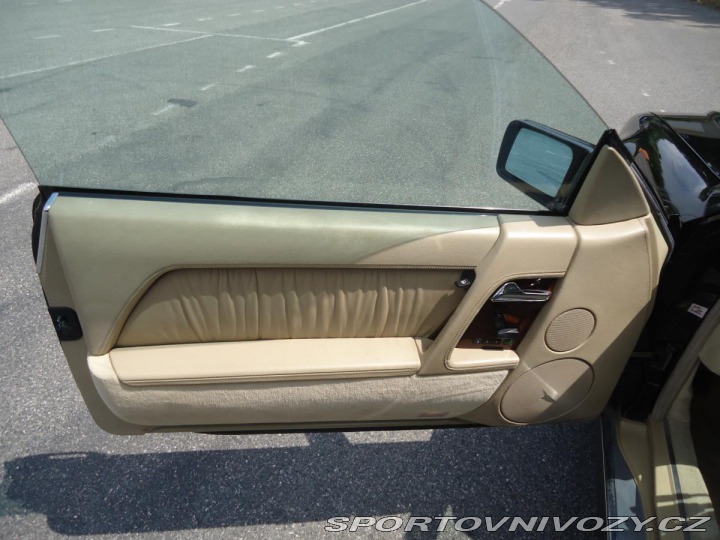 Mercedes-Benz SL 600 1995
