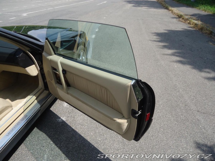 Mercedes-Benz SL SL 600 1995