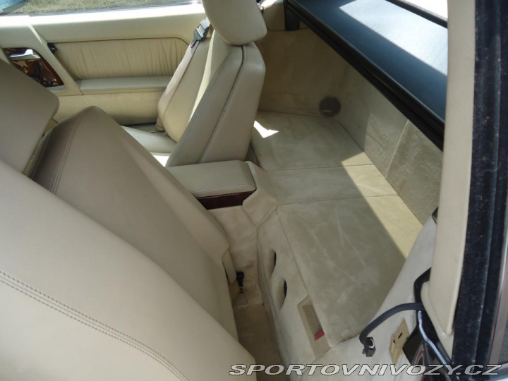 Mercedes-Benz SL 600 1995