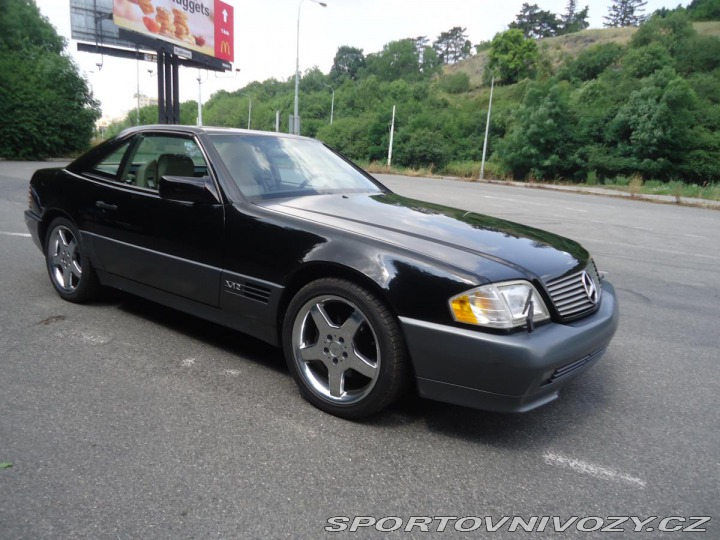 Mercedes-Benz SL SL 600 1995