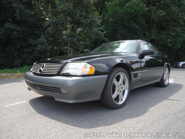 Mercedes-Benz SL SL 600 1995