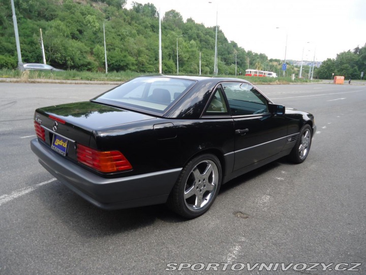 Mercedes-Benz SL 600 1995