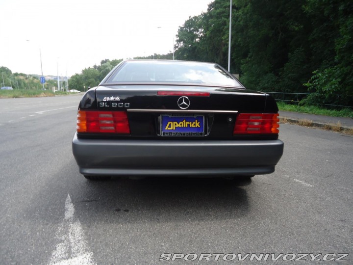 Mercedes-Benz SL SL 600 1995