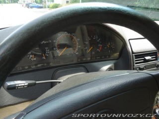 Mercedes-Benz SL 600 1995