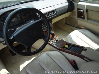 Mercedes-Benz SL 600 1995
