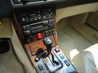 Mercedes-Benz SL 600 1995