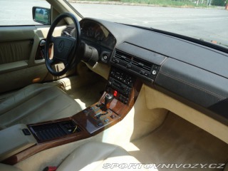 Mercedes-Benz SL 600 1995