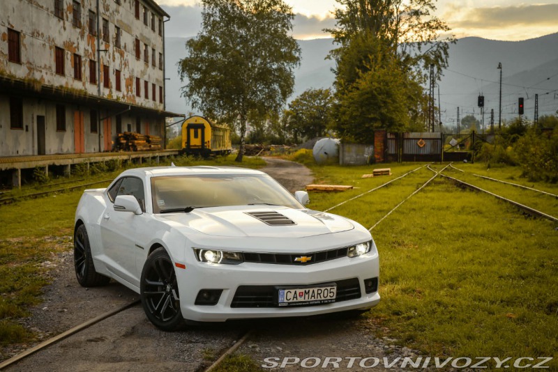 Chevrolet Camaro L99