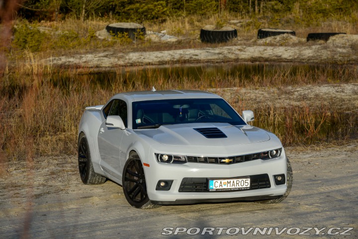 Chevrolet Camaro L99 2014