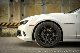 Chevrolet Camaro L99 2014