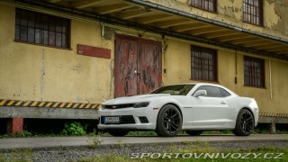 Chevrolet Camaro L99 2014