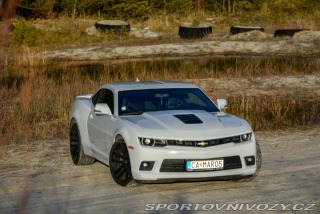 Chevrolet Camaro L99 2014