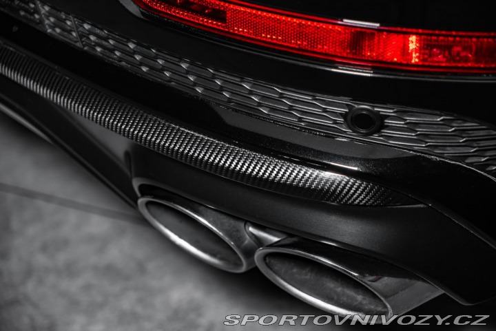 Audi SQ8 competition+, karbon, pan 2023