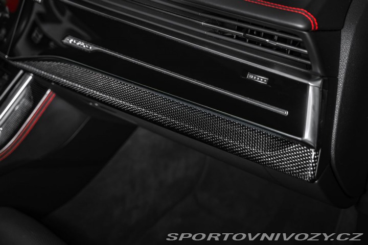 Audi SQ8 competition+, karbon, pan 2023