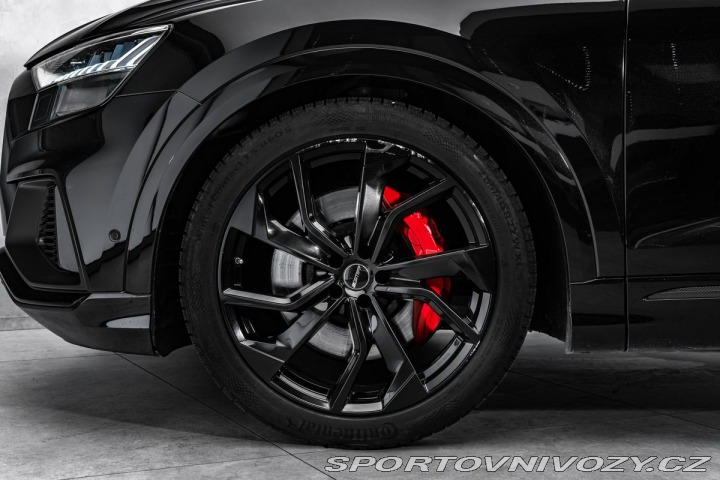 Audi SQ8 competition+, karbon, pan 2023