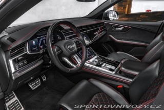 Audi SQ8 competition+, karbon, pan 2023