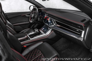 Audi SQ8 competition+, karbon, pan 2023