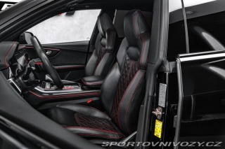 Audi SQ8 competition+, karbon, pan 2023