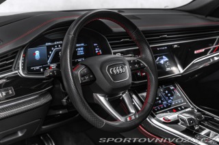 Audi SQ8 competition+, karbon, pan 2023