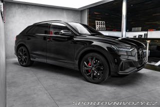 Audi SQ8 competition+, karbon, pan 2023