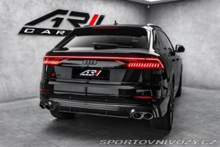 Audi SQ8 competition+, karbon, pan 2023