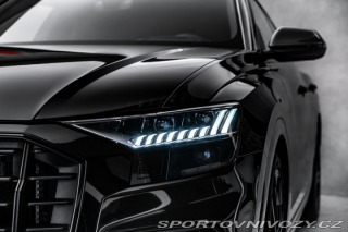 Audi SQ8 competition+, karbon, pan 2023
