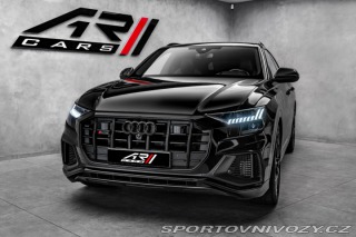Audi SQ8 competition+, karbon, pan 2023