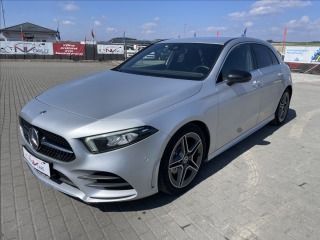 Mercedes-Benz A 2,0 A180d Executive Aut A