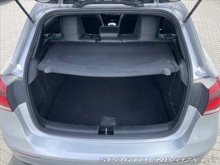 Mercedes-Benz A 2,0 A180d Automat 85kw AM 2021