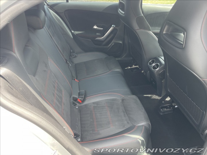 Mercedes-Benz A 2,0 A180d Automat 85kw AM 2021