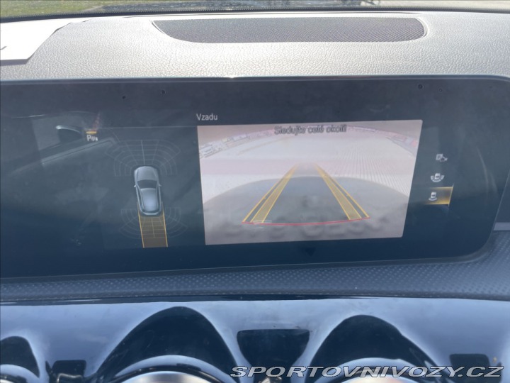 Mercedes-Benz A 2,0 A180d Automat 85kw AM 2021