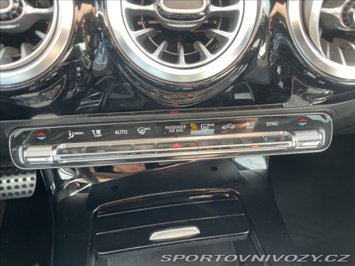 Mercedes-Benz A 2,0 A180d Automat 85kw AM 2021