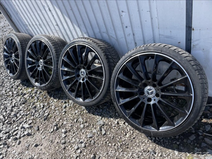 Mercedes-Benz A 2,0 A180d Automat 85kw AM 2021