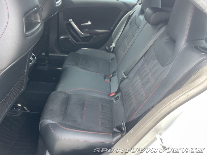 Mercedes-Benz A 2,0 A180d Automat 85kw AM 2021