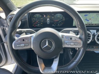 Mercedes-Benz A 2,0 A180d Automat 85kw AM 2021