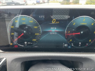 Mercedes-Benz A 2,0 A180d Automat 85kw AM 2021