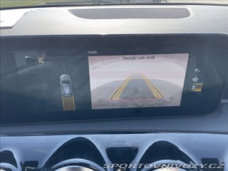 Mercedes-Benz A 2,0 A180d Automat 85kw AM 2021