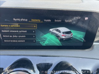 Mercedes-Benz A 2,0 A180d Automat 85kw AM 2021