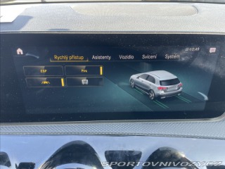 Mercedes-Benz A 2,0 A180d Automat 85kw AM 2021